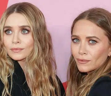 Mary-Kate and Ashley Olsen