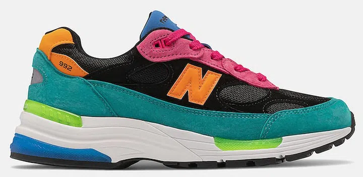 Made in US 992 sneaker (Photo: New Balance)
