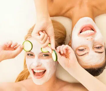 Brightening masks