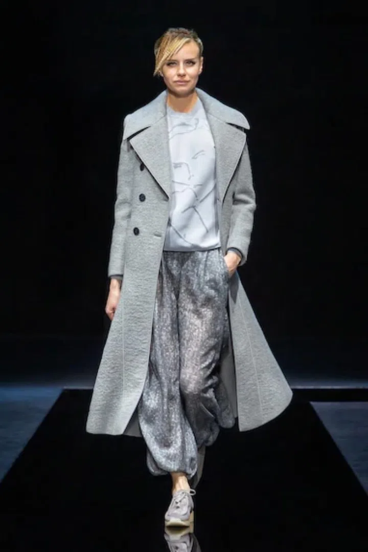 Photo: Giorgio Armani