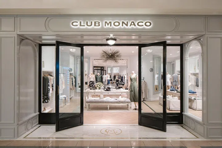 Photo: Club Monaco