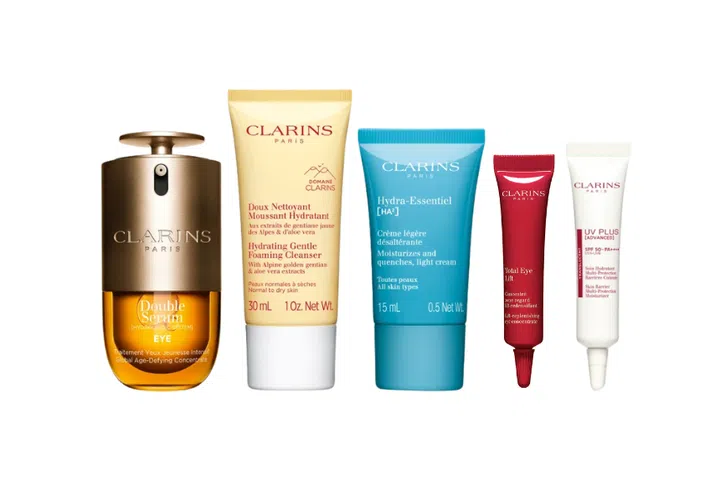 Clarins | Takashimaya Card Day 2026 | editors picks