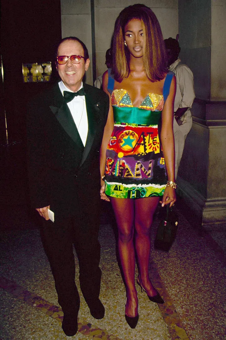 1990. Photo: Getty