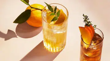 Johnnie Walker Highballs