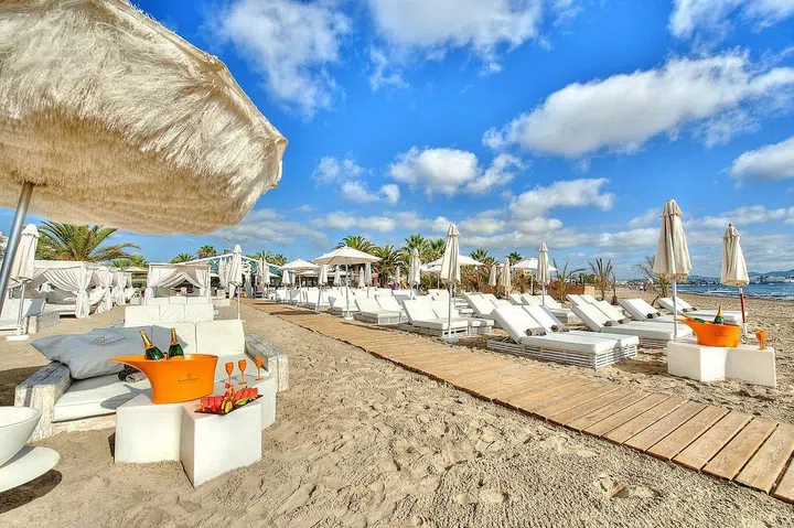 Photo: Ushuaïa Ibiza Beach Hotel