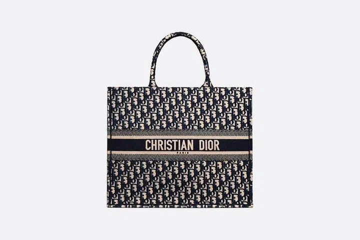 Dior Book Tote
