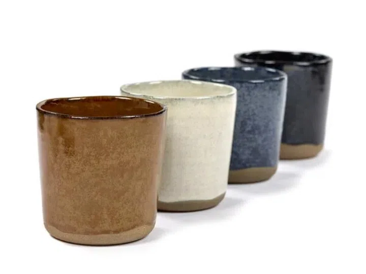 Christmas gift guide 2024 colleagues secret Santa under $50 ceramic cup serax finnish design shop