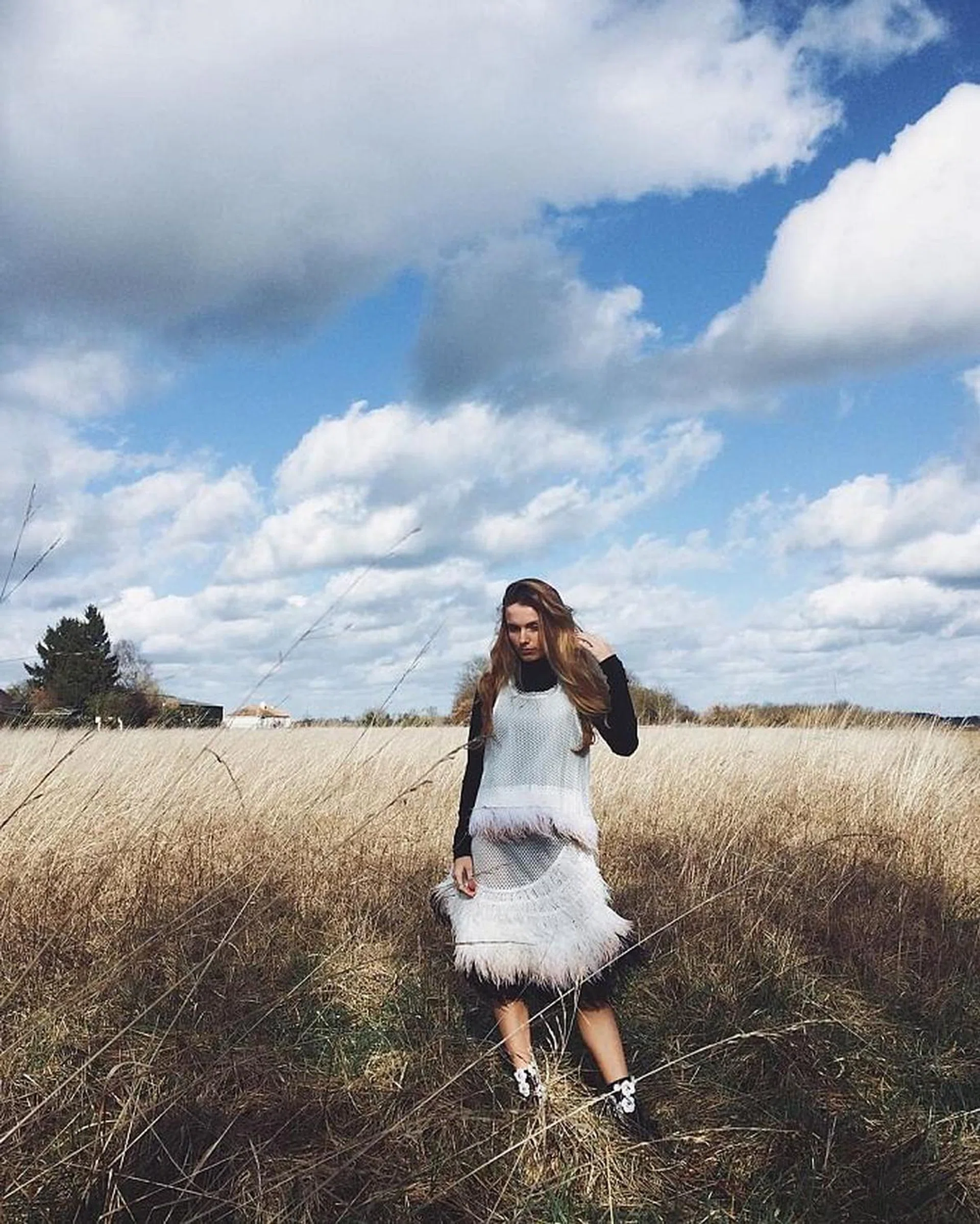 Jonathan Liang F/W 2016. Photo: Instagram