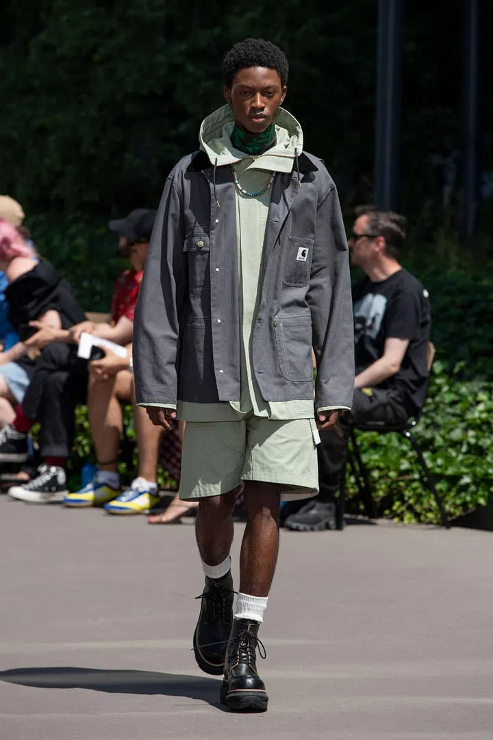 Photo: sacai