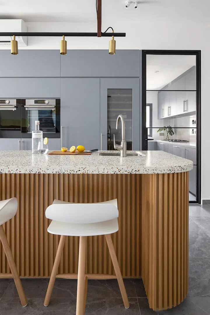 A clean, minimalist look is what Neo goes for with his designs. (Photo: 123rf)