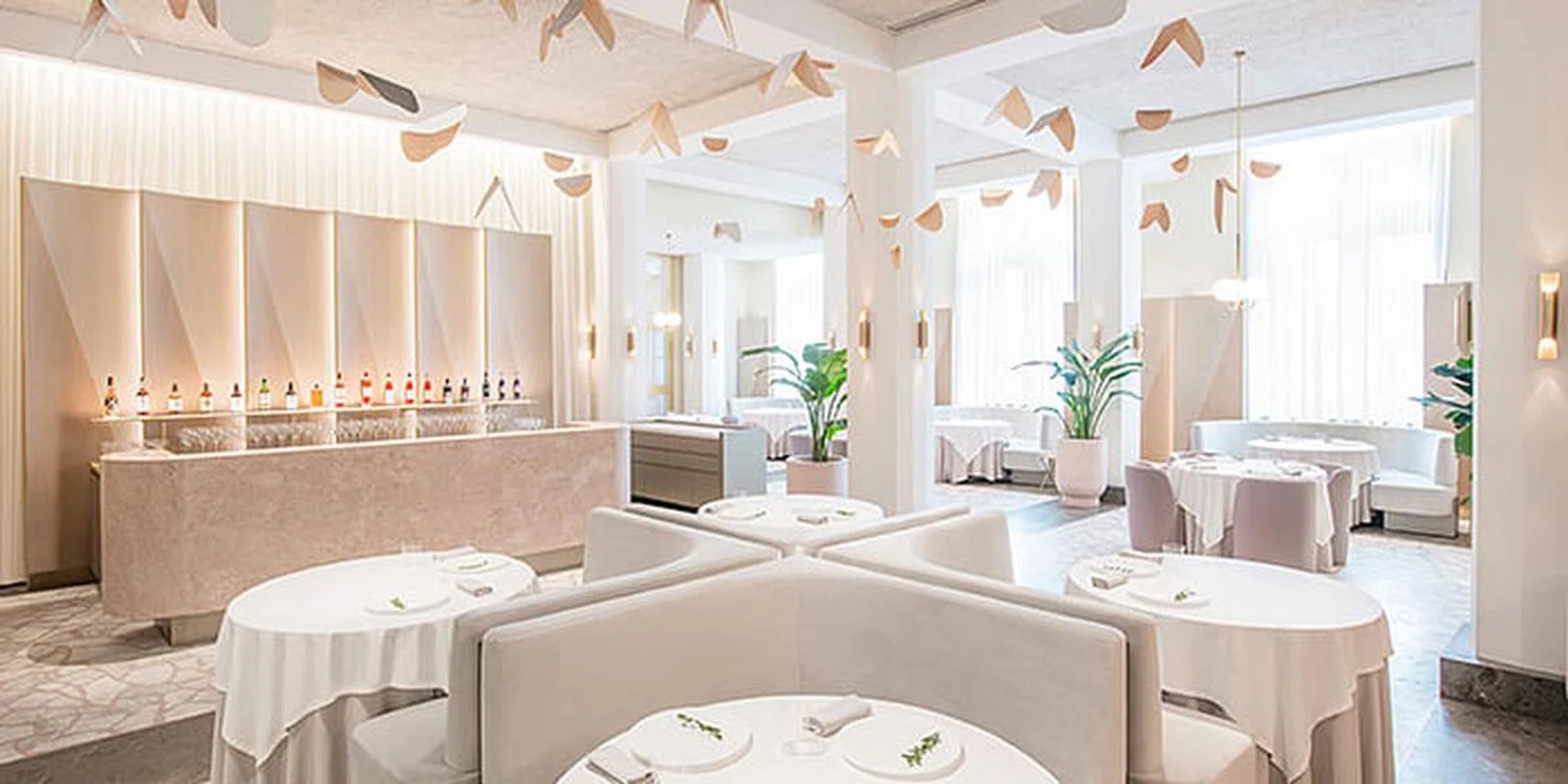 g restaurant awards 2018