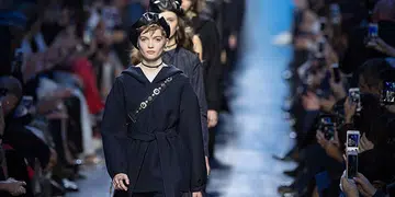 Dior fall/winter 2017
