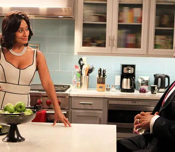 Tracee Ellis Ross: "We Tell Universal Stories Through The Lens Of A Black Family"