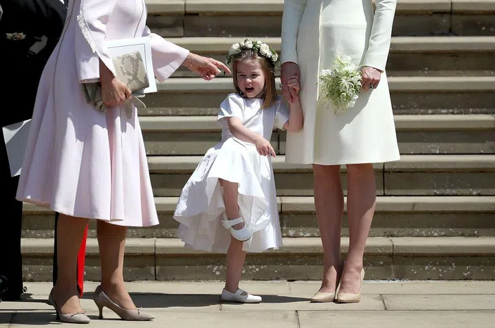 Princess Charlotte 