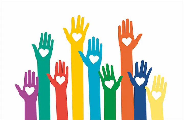 The heart is an international symbol for kindness (Photo: 123rf)