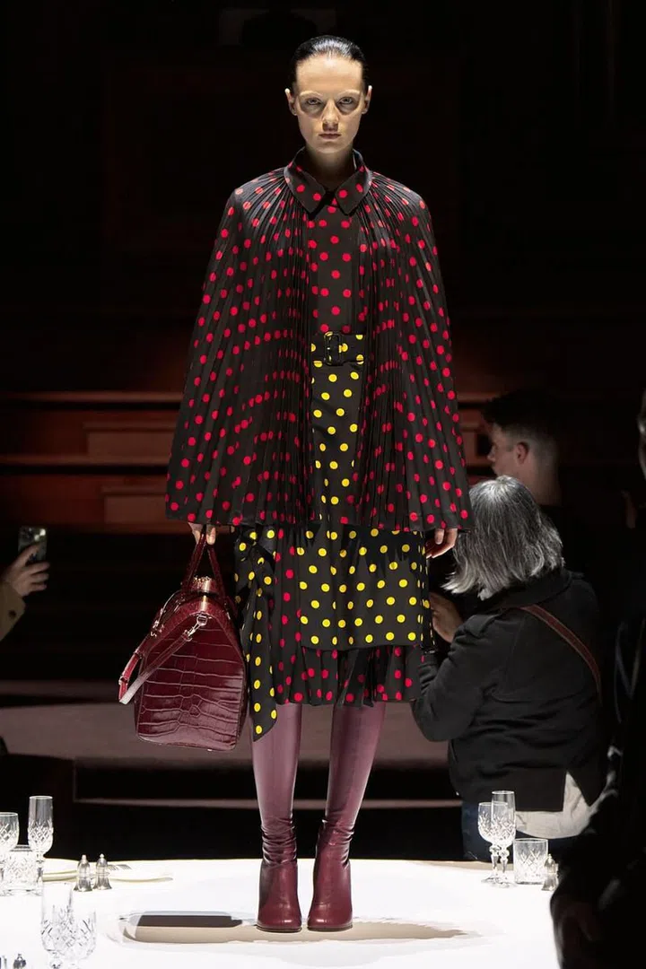 Photo: Burberry