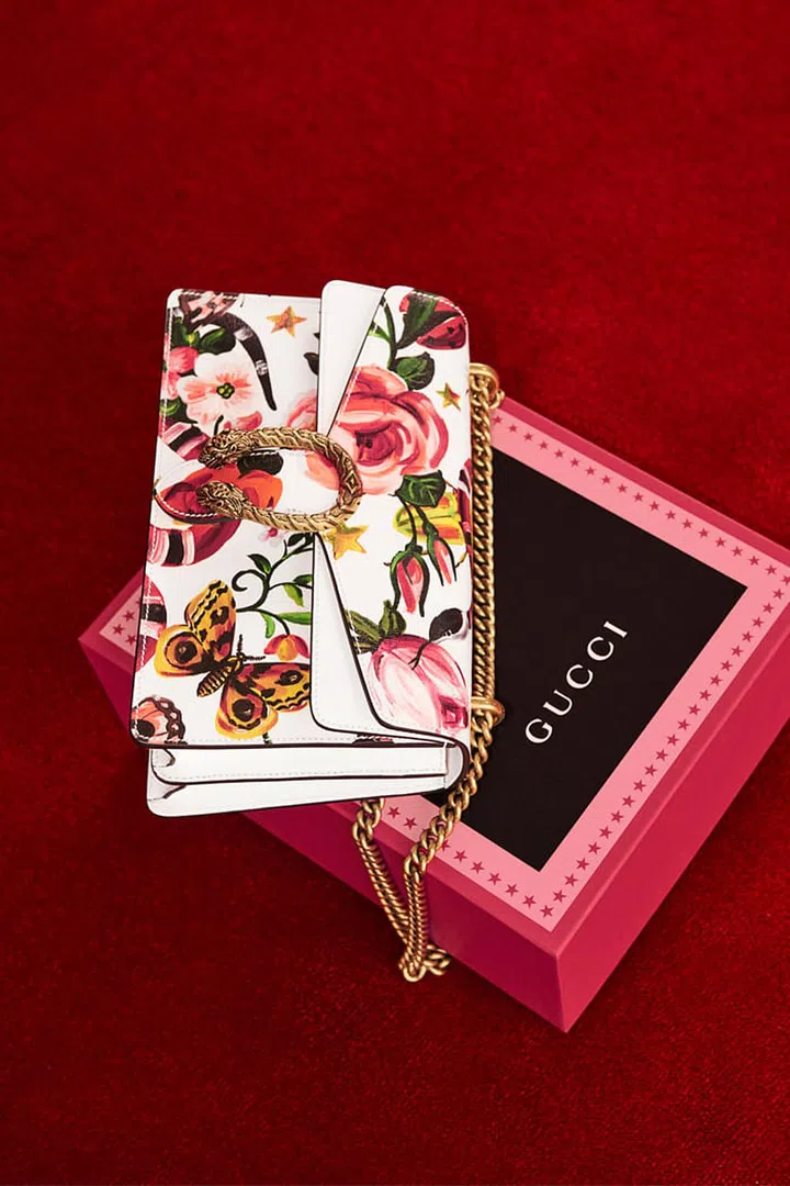 Photo: Gucci