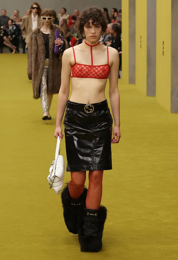Photo: Courtesy of Gucci