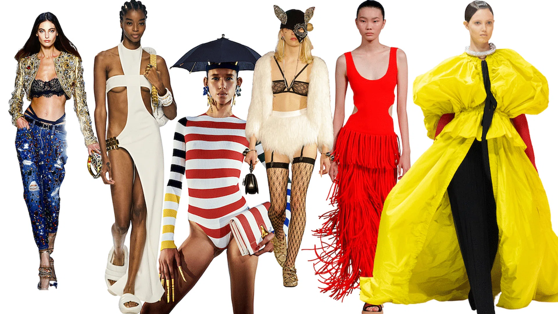 Spring summer 2022 trend report