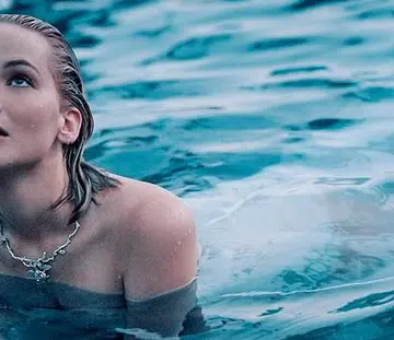 Jennifer Lawrence JOY by Dior Fragrance