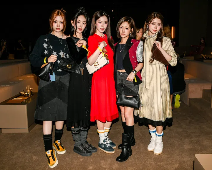 KiiiKiii | asian stars | spring/summer 2027 | new york fashion week