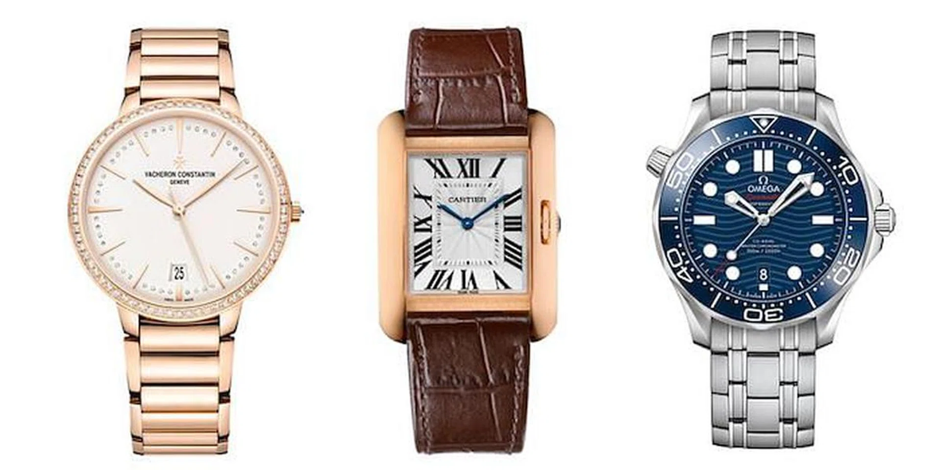 Watch Brands
