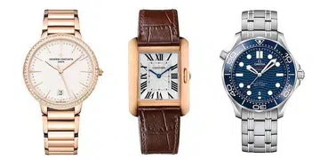 Watch Brands