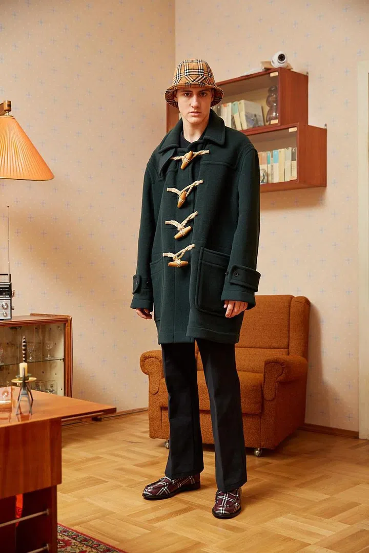 Photo courtesy of Burberry