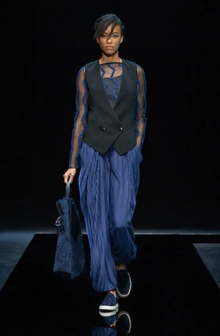 Photo: Giorgio Armani