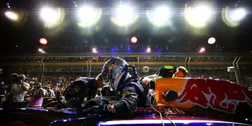 singapore grand prix formula 1 after party concerts weekend september 2017
