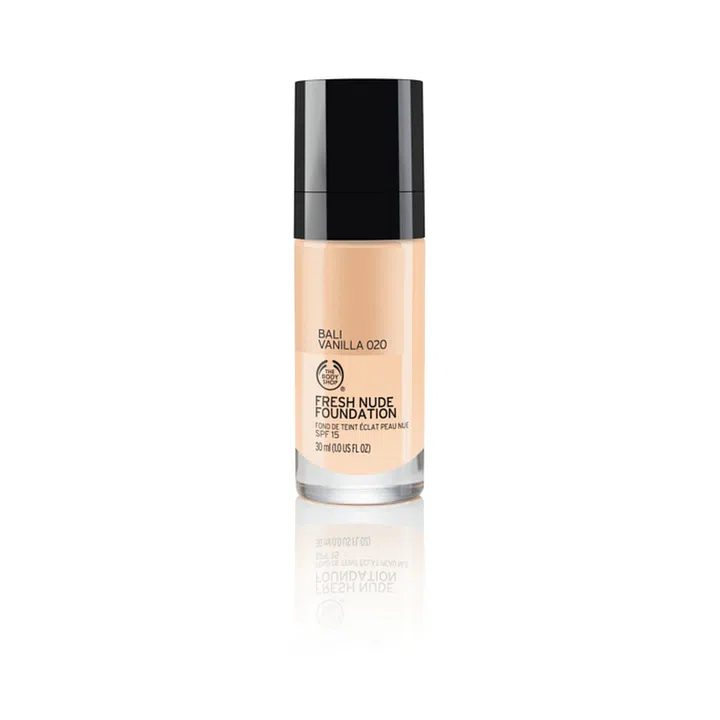 First step to a Blake-esque sunkissed complexion is to give yourself a fresh, flawless base.