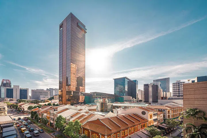 The Clan Hotel 30 Storeys
