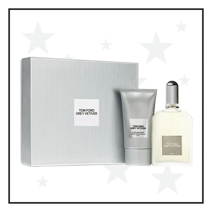 Grey Vetiver EDP Set, $230, Tom Ford