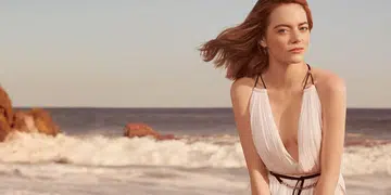 emma stone louis vuitton