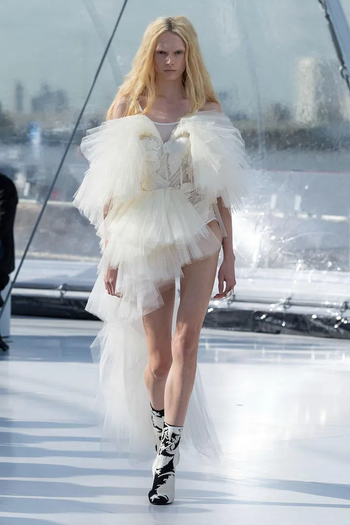 Photo: Courtesy of Alexander McQueen