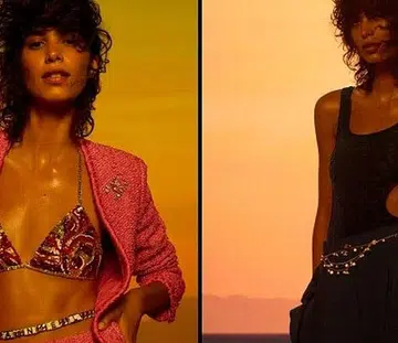 CHANEL 2020-21 Cruise collection © Karim Sadli