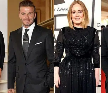 Celebs With Royal Ties