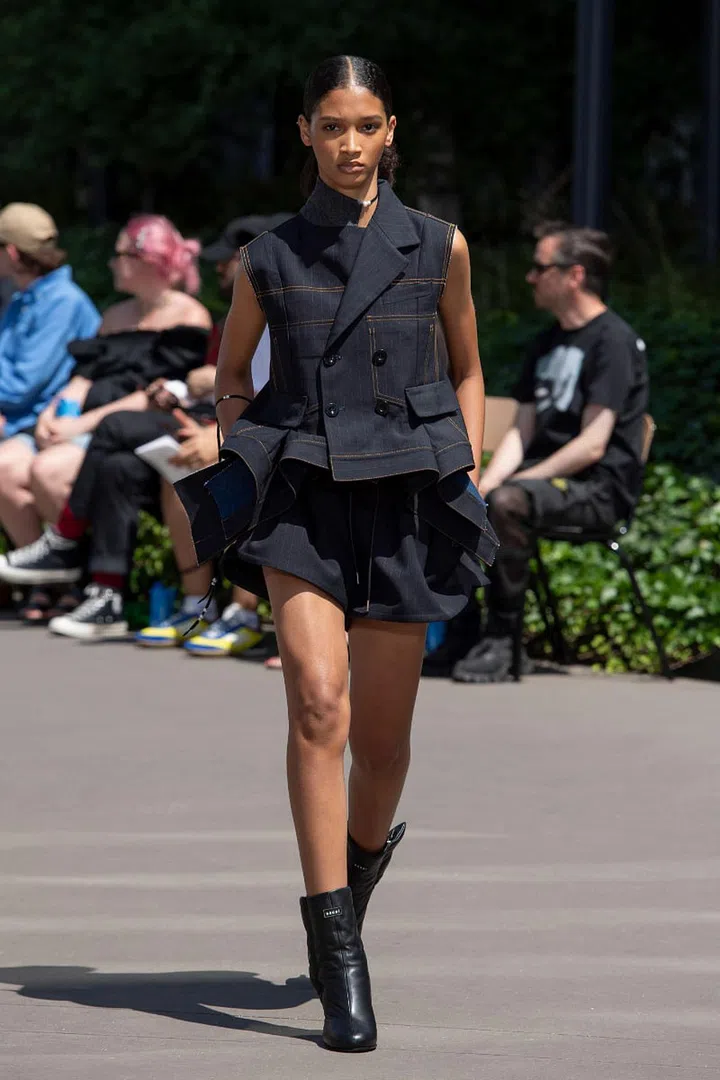 Photo: sacai