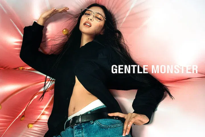 Blackpink's Jennie for Gentle Monster (Photo: Gentle Monster)