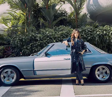 Meet The Women Who Collect Classic Cars In Singapore