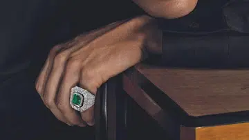 Boucheron’s High Jewellery Art Deco Collection Is Not Just For Women