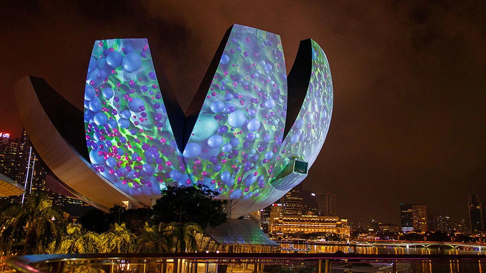 Photo: i Light Singapore