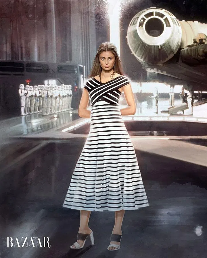 Photo: Harper's Bazaar/Brian Rood
