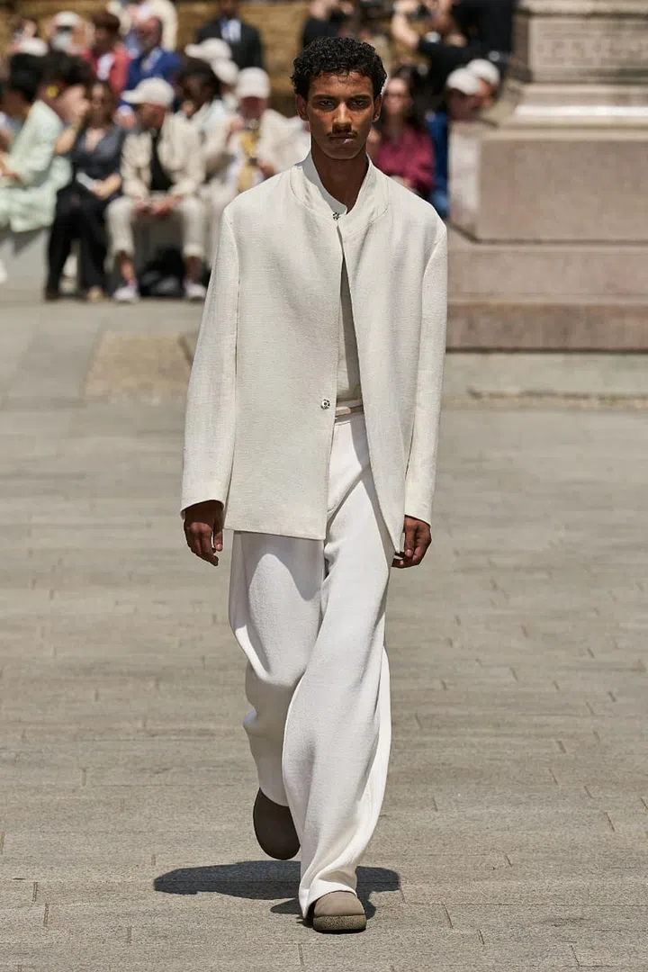 Photo: Zegna