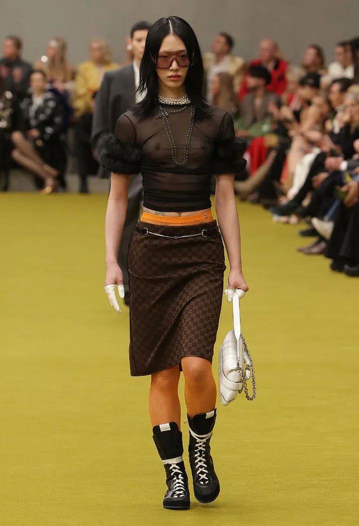 Photo: Courtesy of Gucci