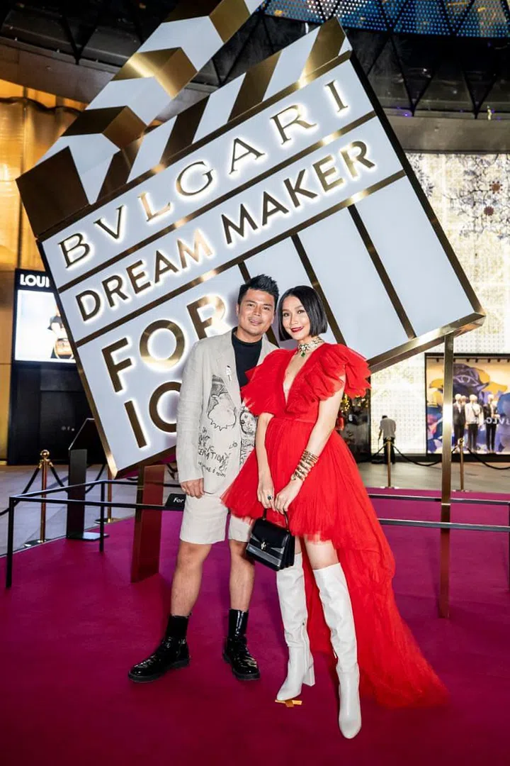Bvlgari’s Dream Maker Holiday Installations