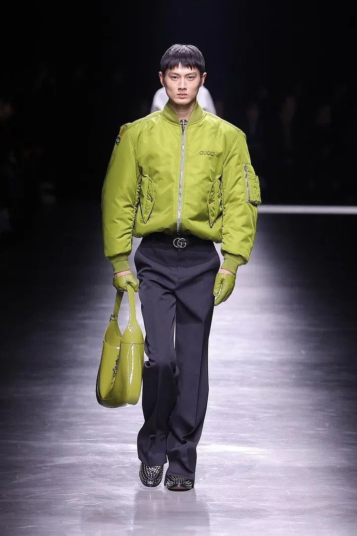 Photo: Courtesy of Gucci