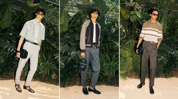 Tod's Menswear SS24