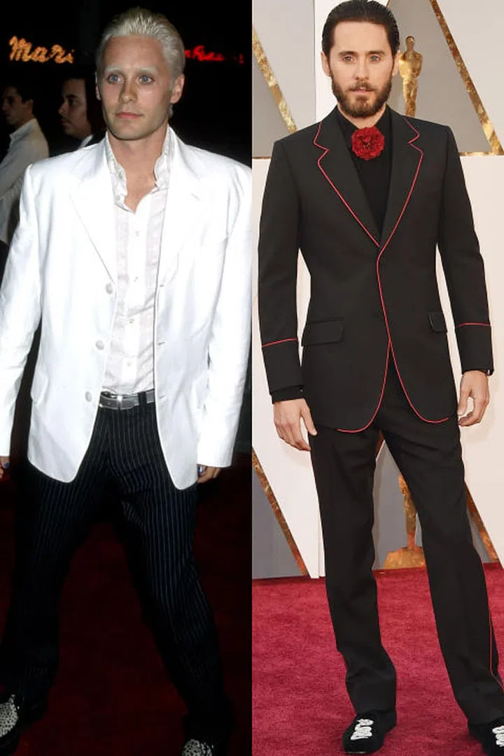 Proof that he's always been this way. Photo: Getty