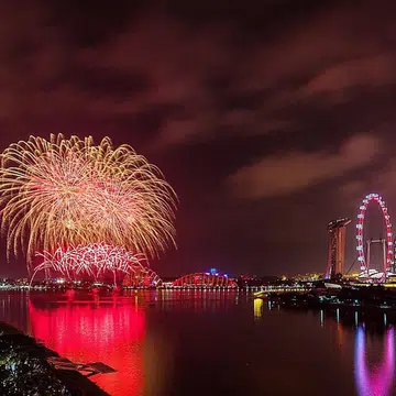 sg50 fireworks